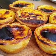 Pastel de Nata/Pastel de Belem