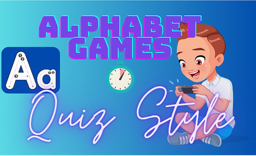 Alphabet Games (Letters K-O). Reading Readiness for Pre-K and Kindergarten!