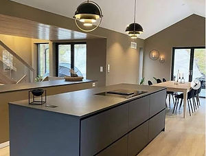 cocina en sinterizado
