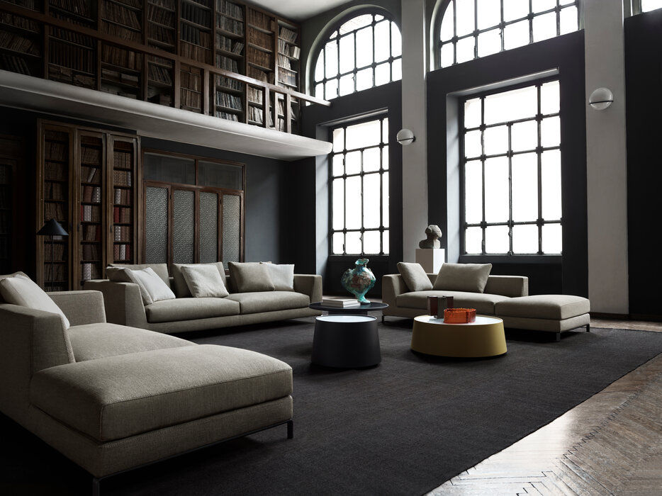 Minotti, B&B Italia, Cassina, Flexform, Poltrona Frau, Altagamma, купить, Москва, Planck, столик,