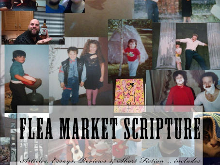 A New Collection By Author Domenic Marinelli