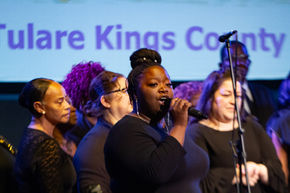 TULARE KINGS COUNTY MASS CHOIR
