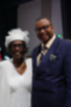 Grady and Opal Holland