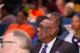 Pastor Donahue Green