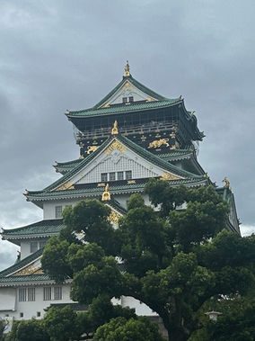 Exploring Osaka, Japan in Seven Days