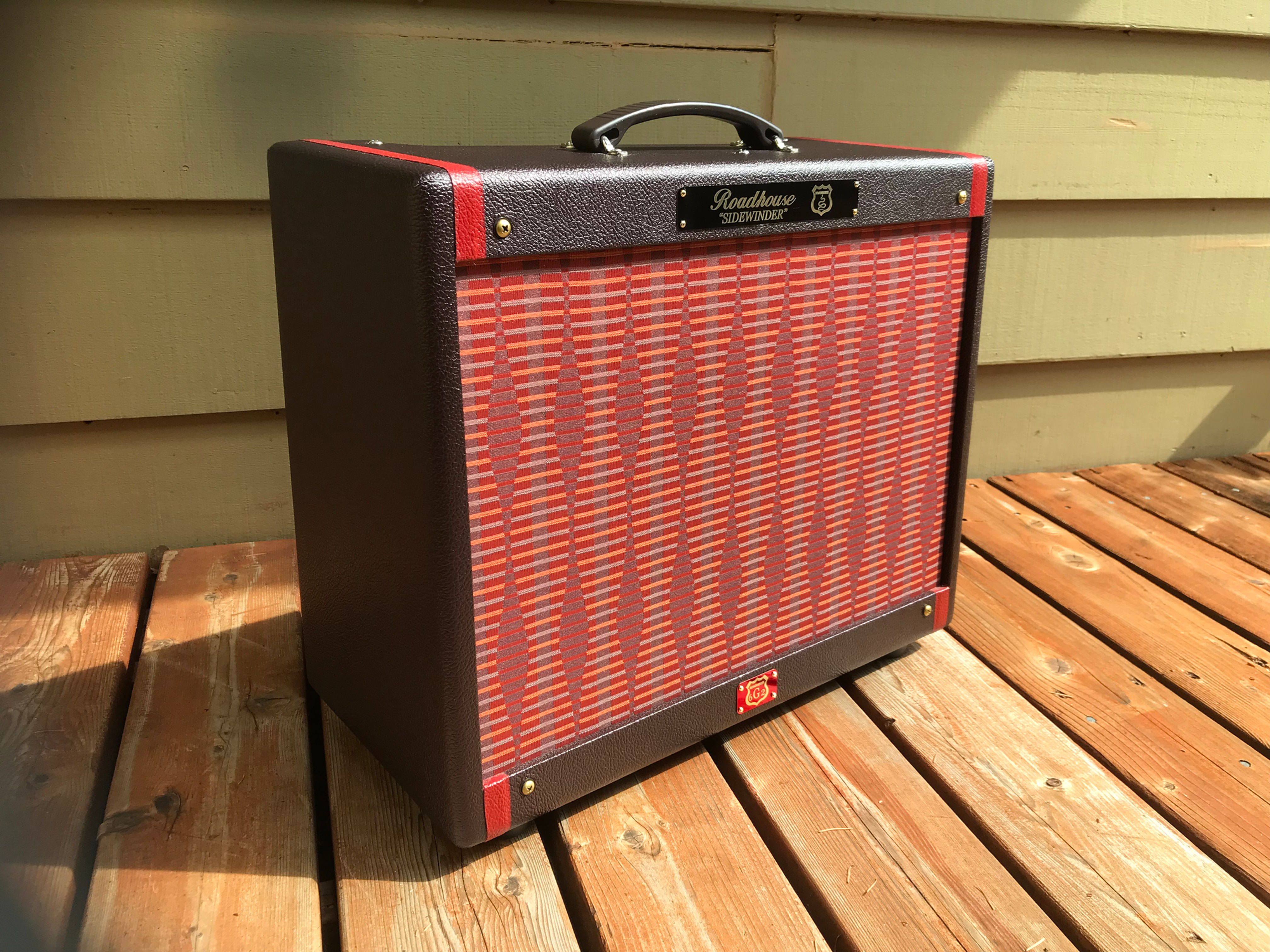 Roadhouse “Sidewinder”