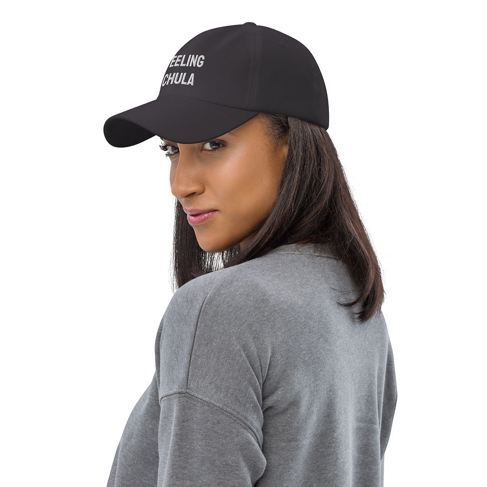 Thumbnail: Feeling Chula hat
