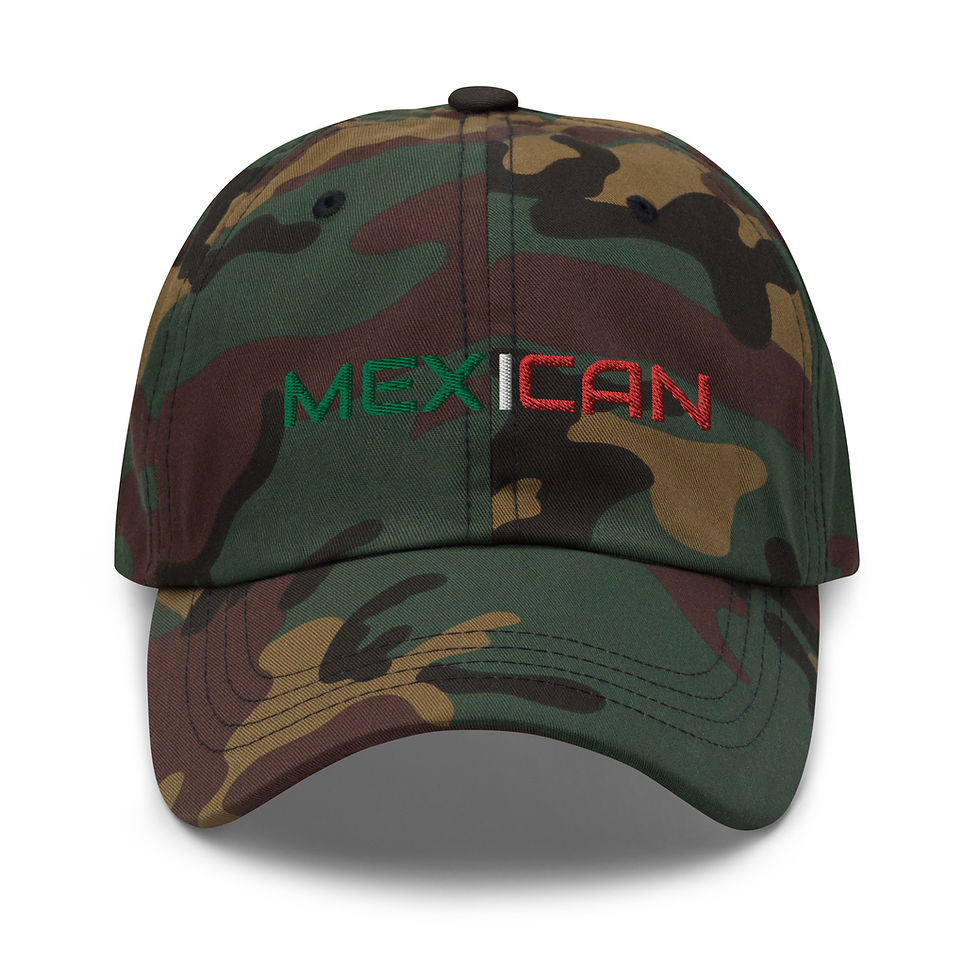 Thumbnail: MEX-I-CAN Hat