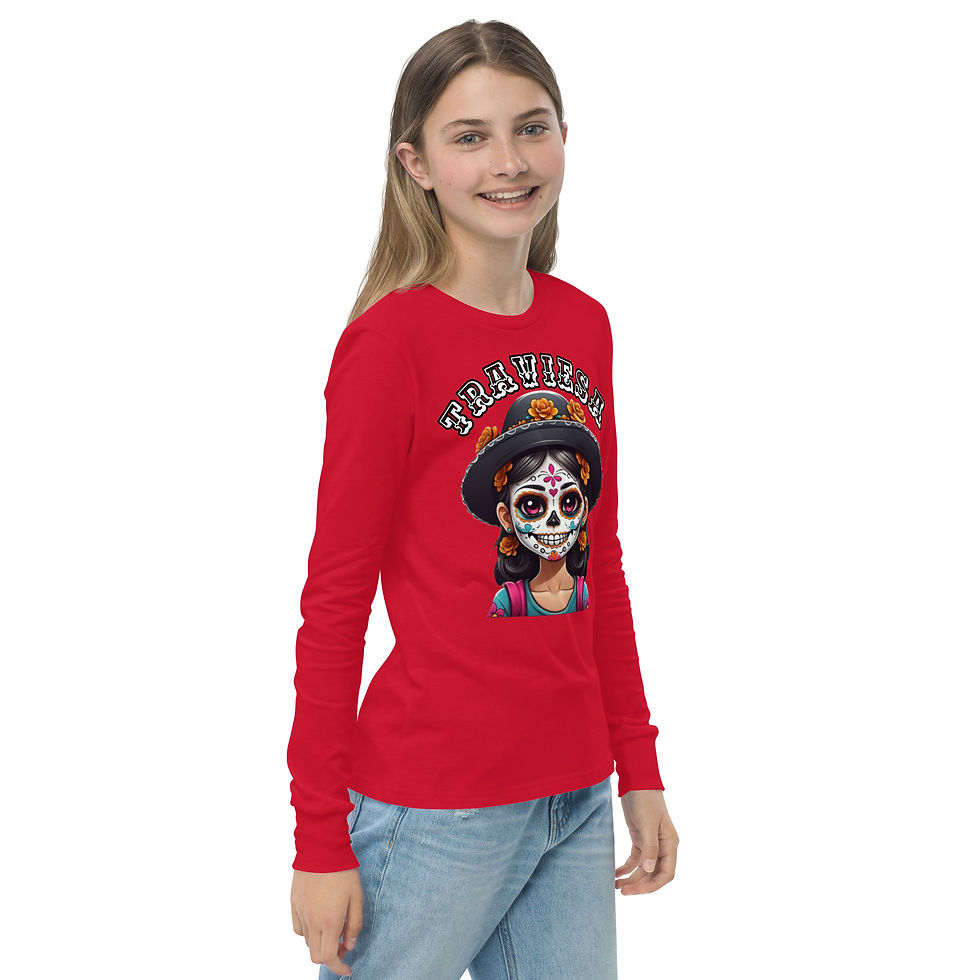 Thumbnail: Traviesa tee