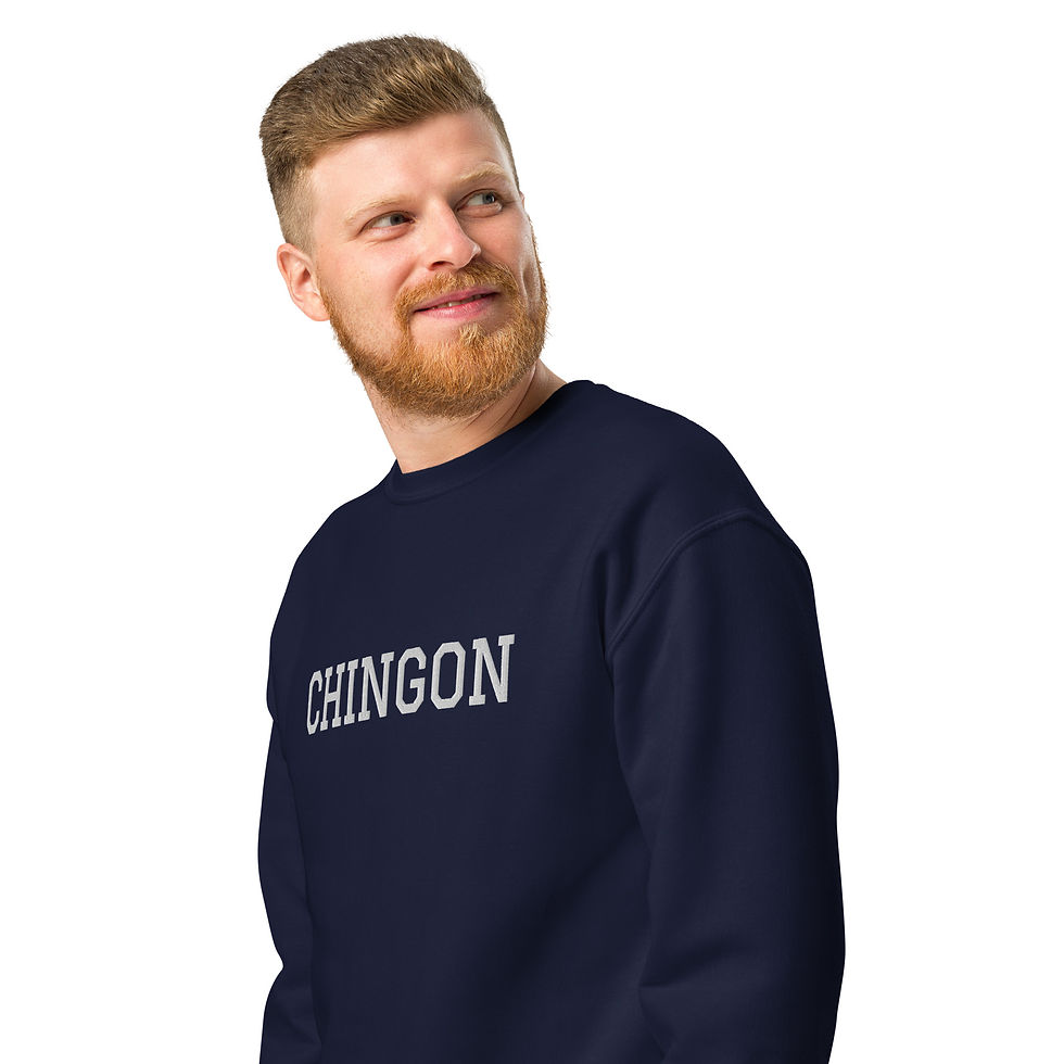 Thumbnail: Chingon sweatshirt