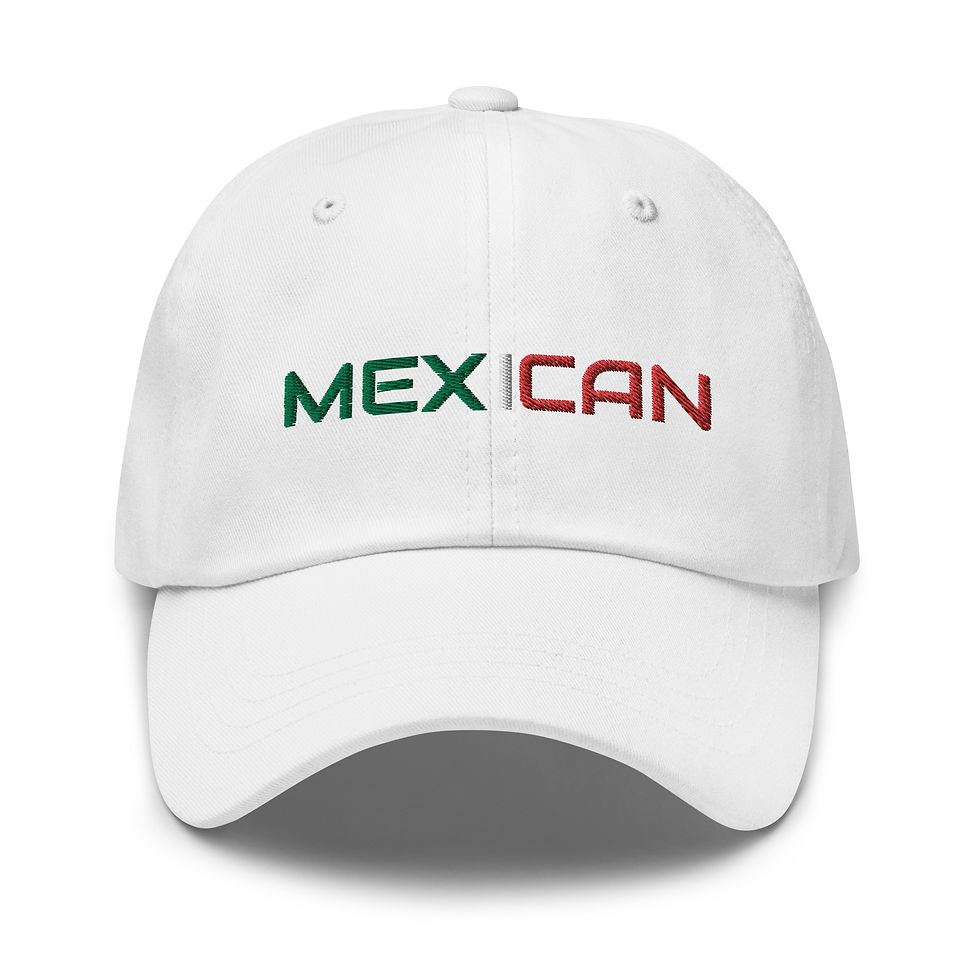 Thumbnail: MEX-I-CAN Hat