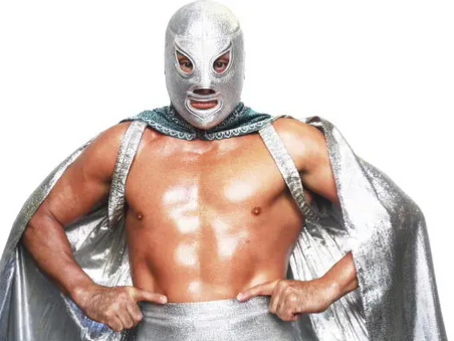 El Santo: The Silver-Masked Hero of Our Childhood