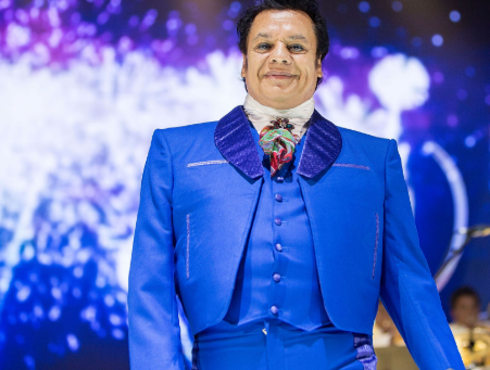 Juan Gabriel: El Divo de Juarez