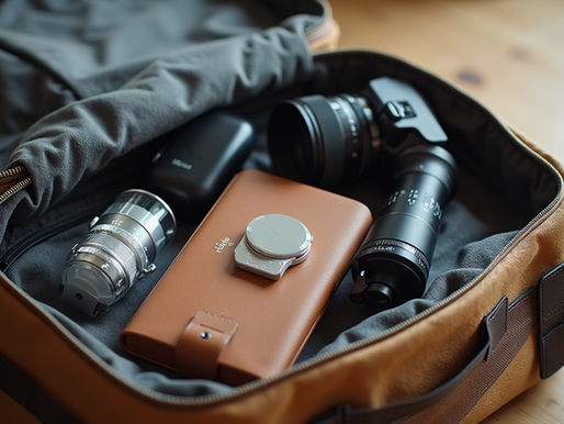 Dual-Purpose Travel Accessories for Comfort