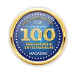 Featured in Top 100 Magazine