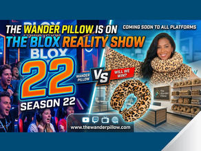 Banner Youtube The Wander Pillow