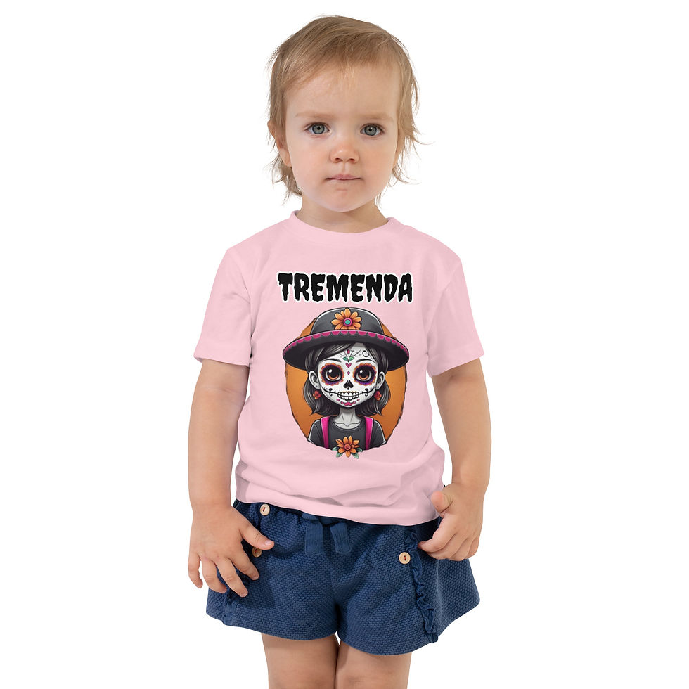 Thumbnail: Tremenda Tee