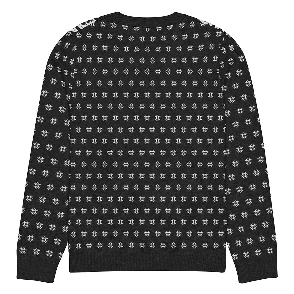Thumbnail: El Jefe Ugly sweater
