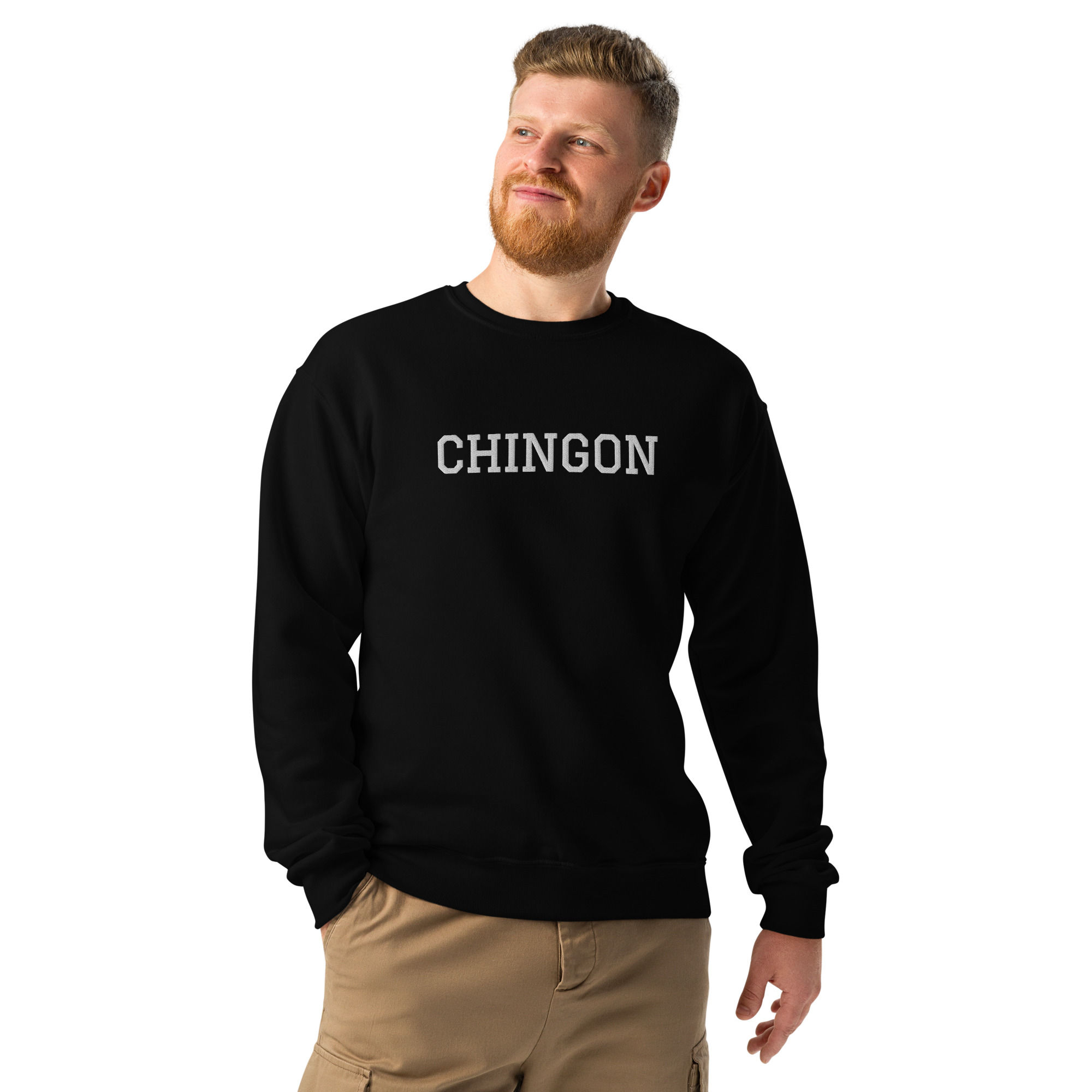 Chingon sweatshirt