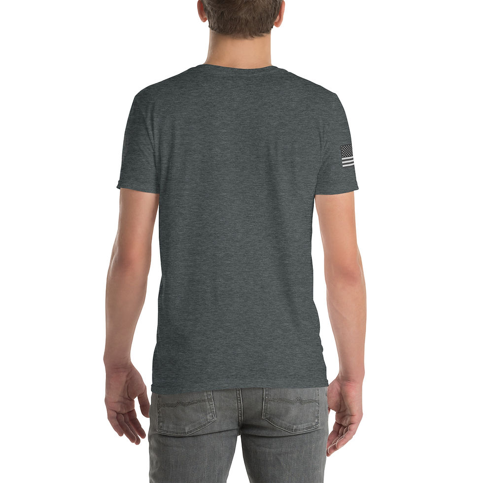 Thumbnail: Hecho en Mexico Short-Sleeve Unisex T-Shirt