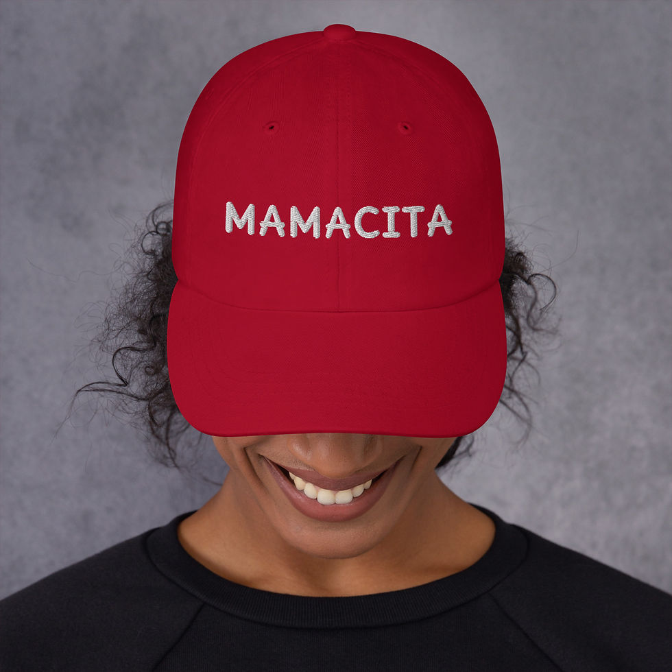 Thumbnail: Mamacita Hat