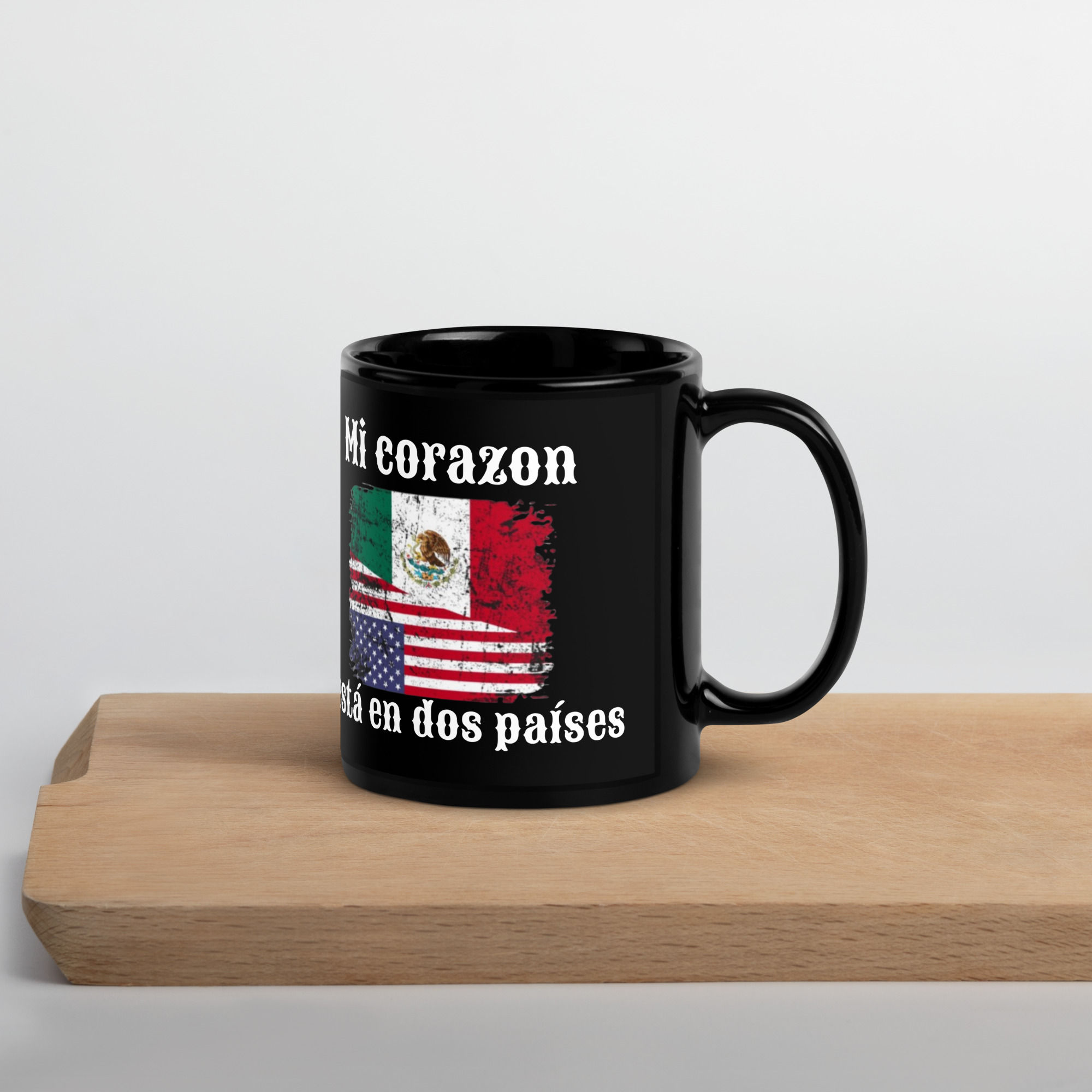 Corazon Mexicano Mug