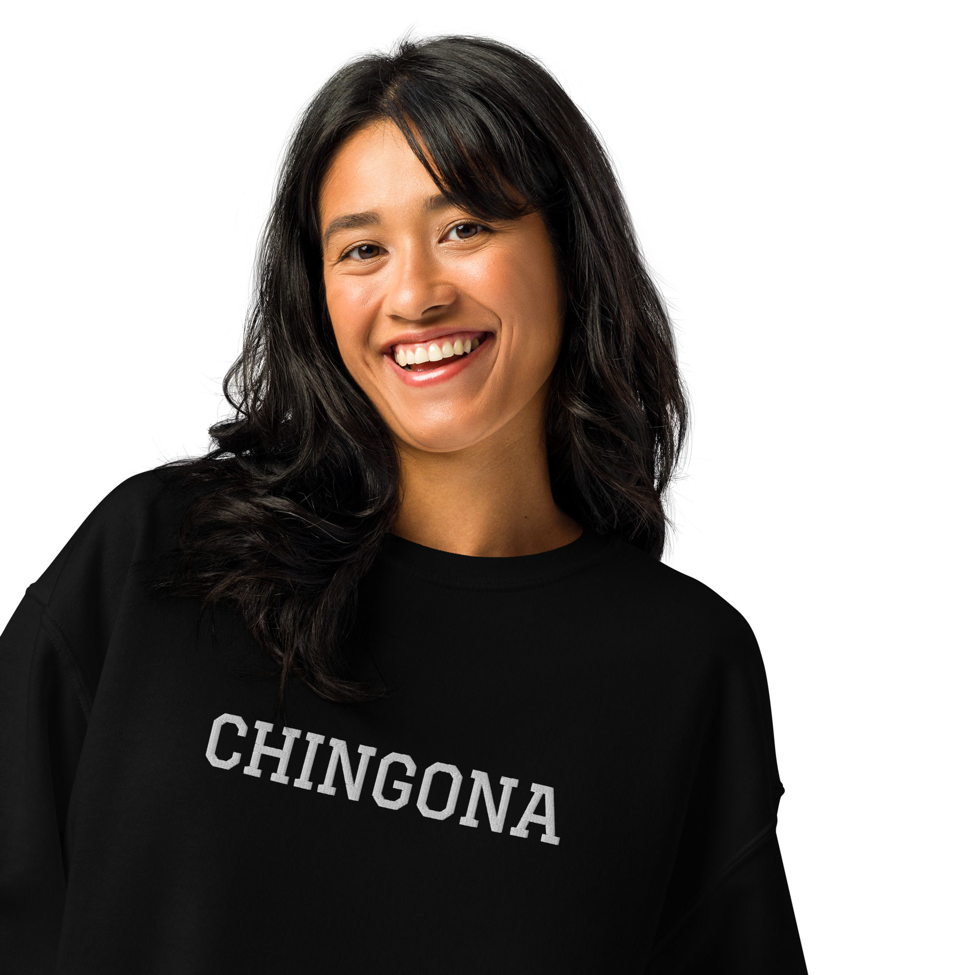 Chingona sweatshirt