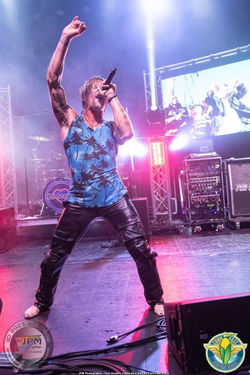 7th Heaven at DeKalb corn fest 2023