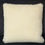 Thumbnail: Custom Genuine Shearling Pillow in Cream Color