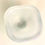 Thumbnail: Opaline Iridescent Murano Glass Bowl