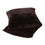 Thumbnail: Double Sided Merino Short Hair Shearling Pillow in Deep Plum Color
