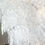 Thumbnail: Large Clear Murano Hammered Texture Glass Chandelier