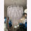Thumbnail: Mazzega Murano Pulegoso Glass Stalactite Chandelier 1970s