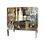 Thumbnail: Neoclassical Modern 4-Drawer Mirrored Dresser
