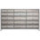 Thumbnail: 15-Drawer Python Dresser with Acrylic Side Panels