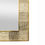 Thumbnail: Artisan Murano Glass Tile and Silver Leaf Mirror