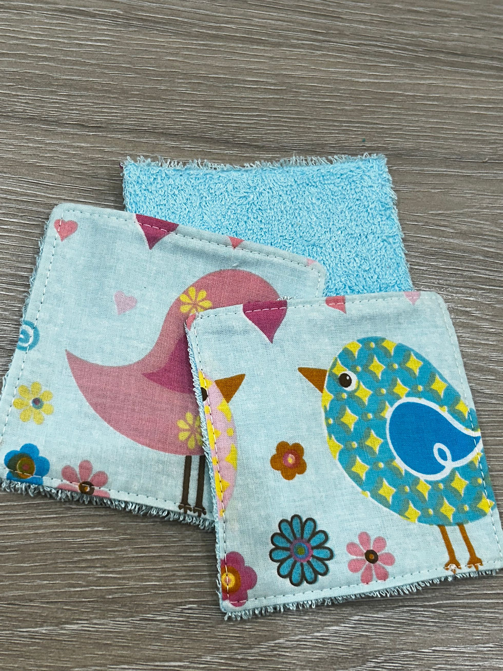 Miniature : Lingettes Bébé (X3)
