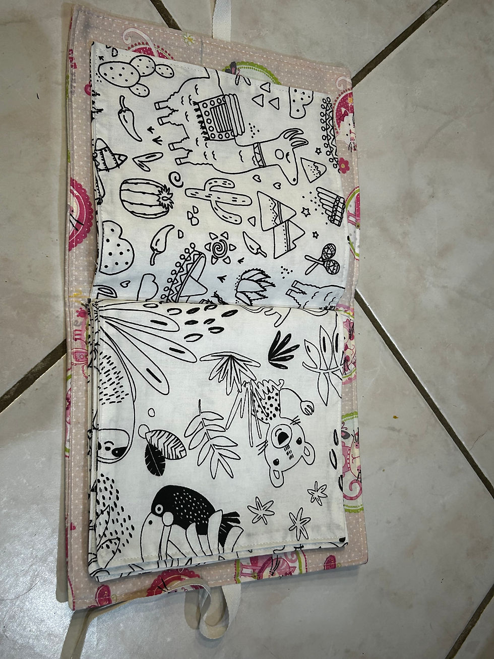 Miniature : Livres de coloriage lavables