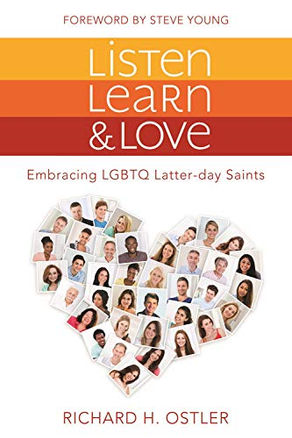 A Review of "Listen Learn Love" By Richard (Papa) Ostler