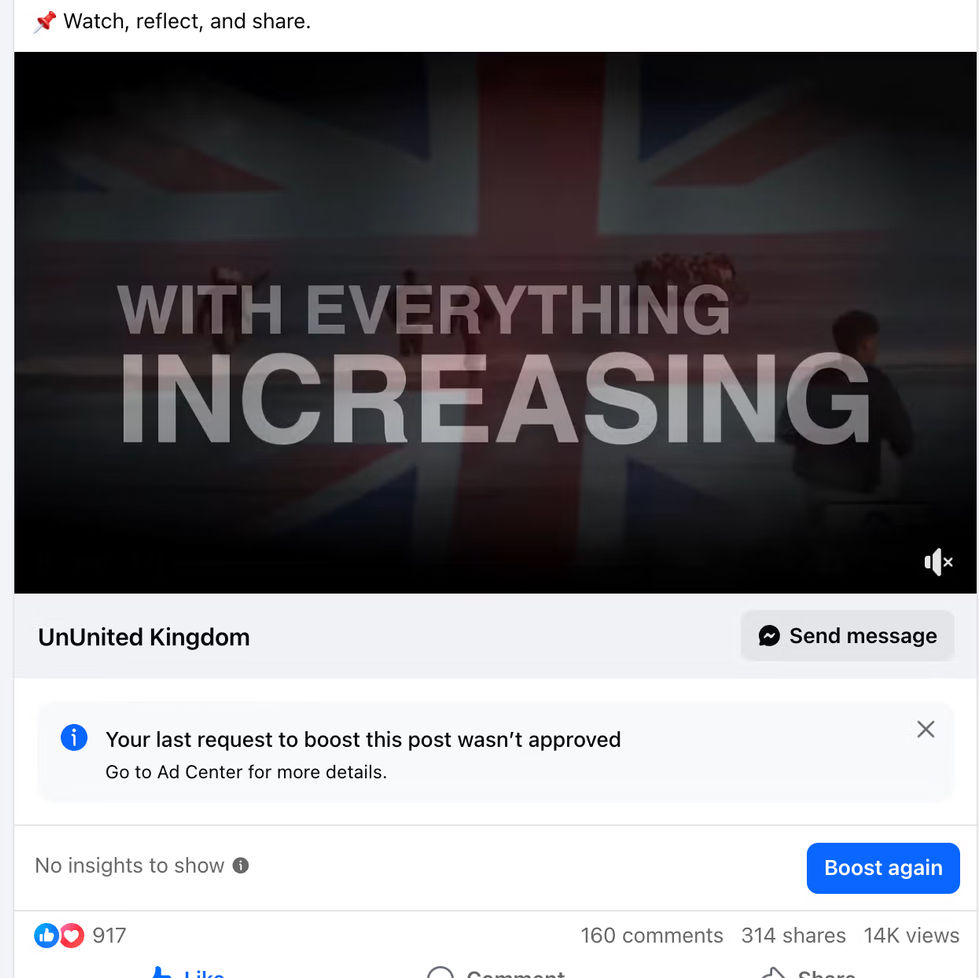 Un-United Kingdom