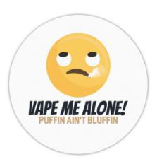 vapemealoneLOGO