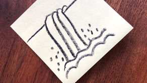 Waterfalls, cows, and farms. Are there lessons in design from the other side of the world?