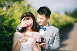推薦婚紗攝影:自然捲攝影工作室