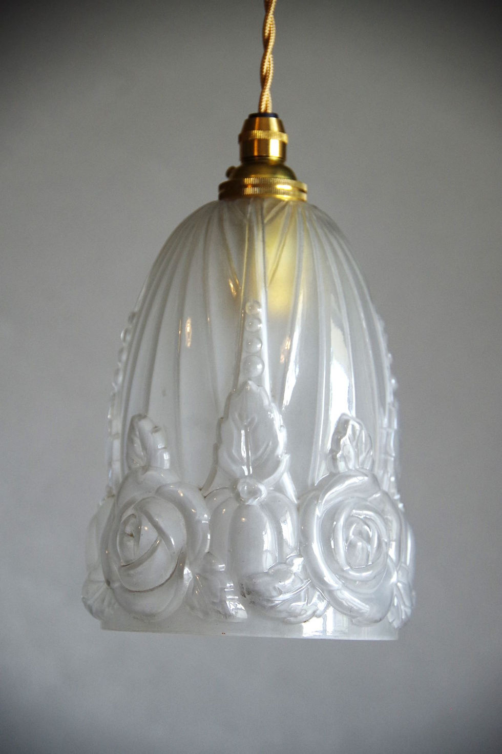 フランス　オールドバカラ Baccarat ミニシャンデリア ペンダントライト フランス オールドバカラ Baccarat ミニシャンデリア ペンダント