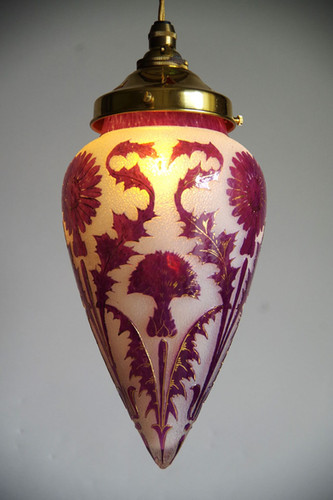 ☆[西洋骨董 アンティーク エンポリウム] アンティーク 天井照明