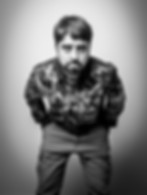 Marcin Zygmunt - Autoportret