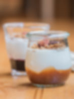 Yogurt with House-made Granola