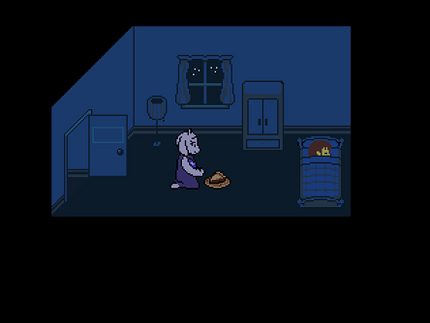 続×3undertale考察