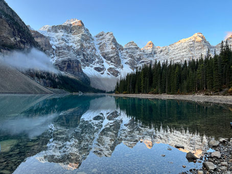 10 Day Itinerary in the Canadian Rockies: Banff, Kootenary, Yoho and Glacier National Parks