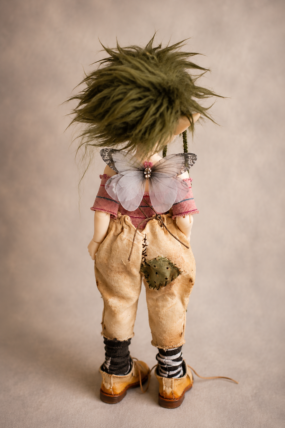 Thumbnail: Pippa PatchWork Pixie preorder
